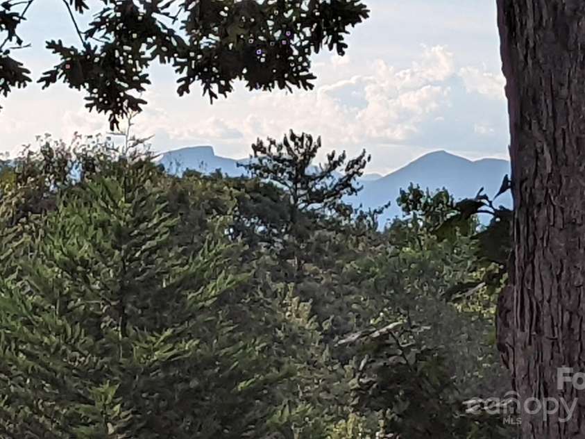 2491 Watts Street, Morganton, NC 28655.  MLS# CAR4287474, YatesRealty ID 3544. View from deck