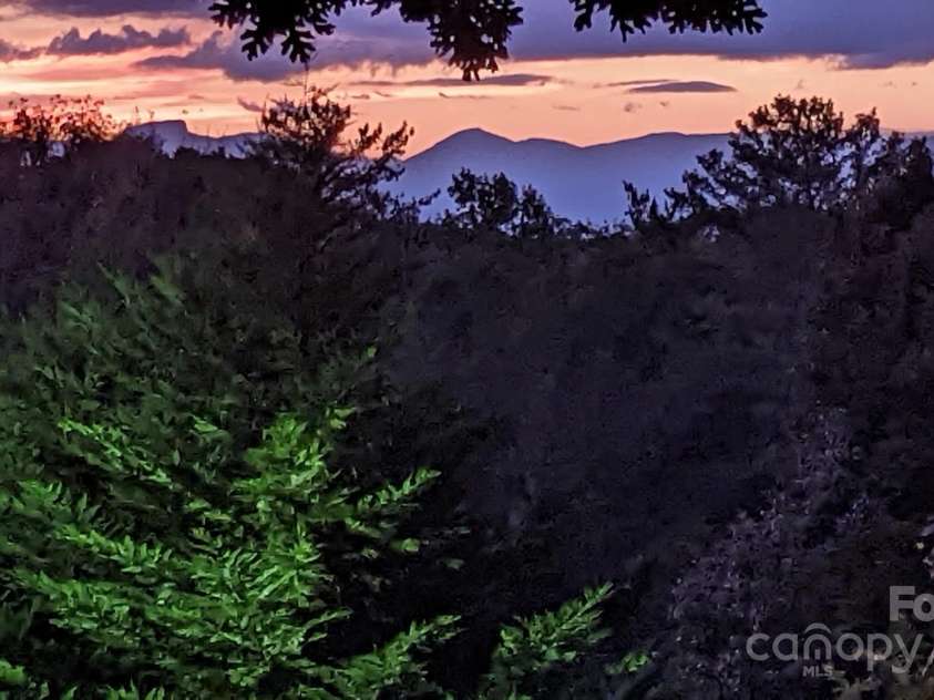 2491 Watts Street, Morganton, NC 28655.  MLS# CAR4287474, YatesRealty ID 3544. View from deck