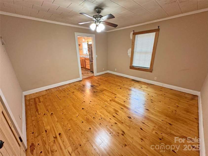 2131 Nc 10 Highway, Conover, NC 28613.  MLS# CAR4267448, YatesRealty ID 35440. Second Bedroom