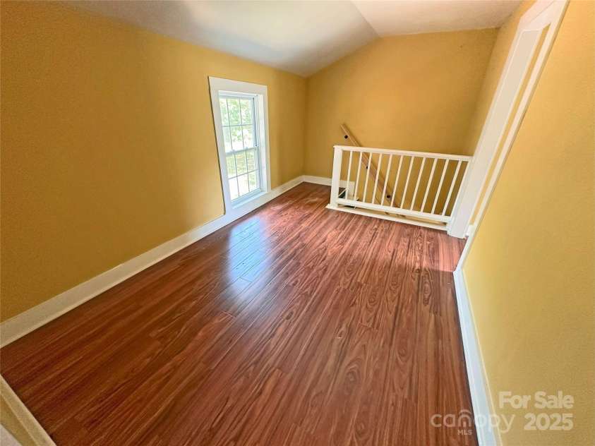 2131 Nc 10 Highway, Conover, NC 28613.  MLS# CAR4267448, YatesRealty ID 35440. Second Building Upstairs landing