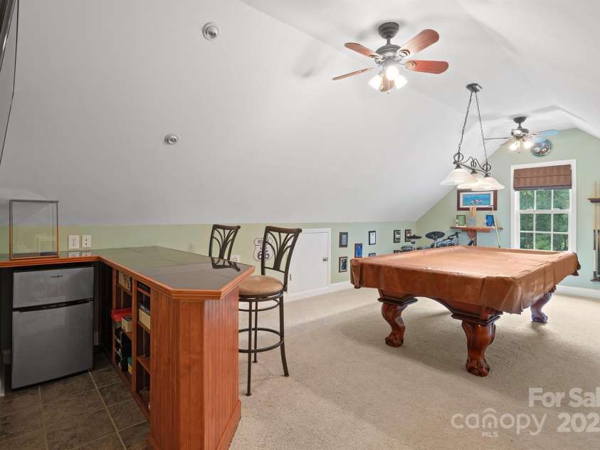 524 Lawyers Road, Indian Trail, NC 28079.  MLS# CAR4285960, YatesRealty ID 35442. Upstairs Bonus Room