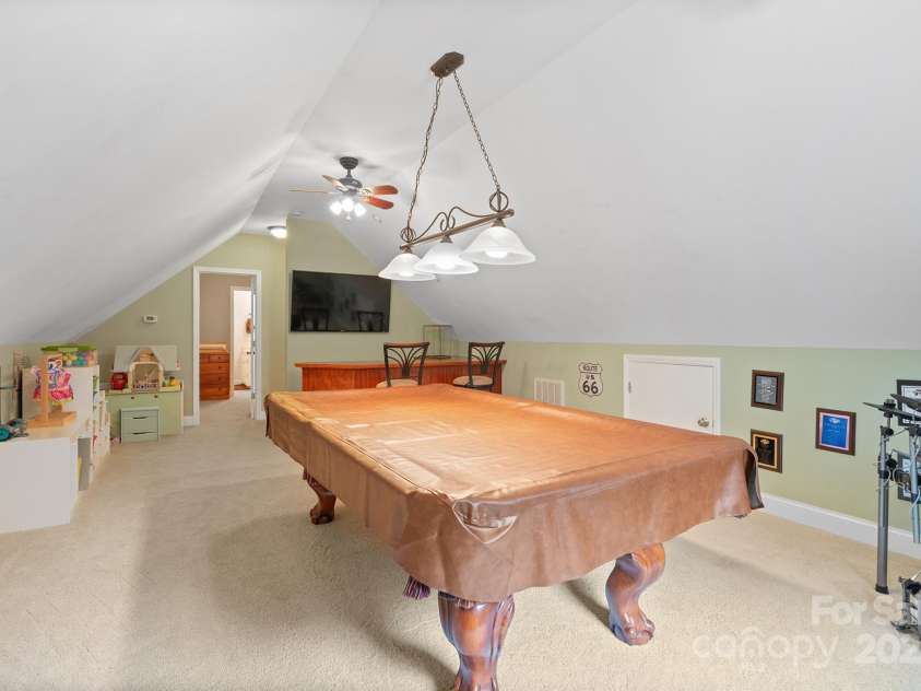 524 Lawyers Road, Indian Trail, NC 28079.  MLS# CAR4285960, YatesRealty ID 35442. Upstairs Bonus Room