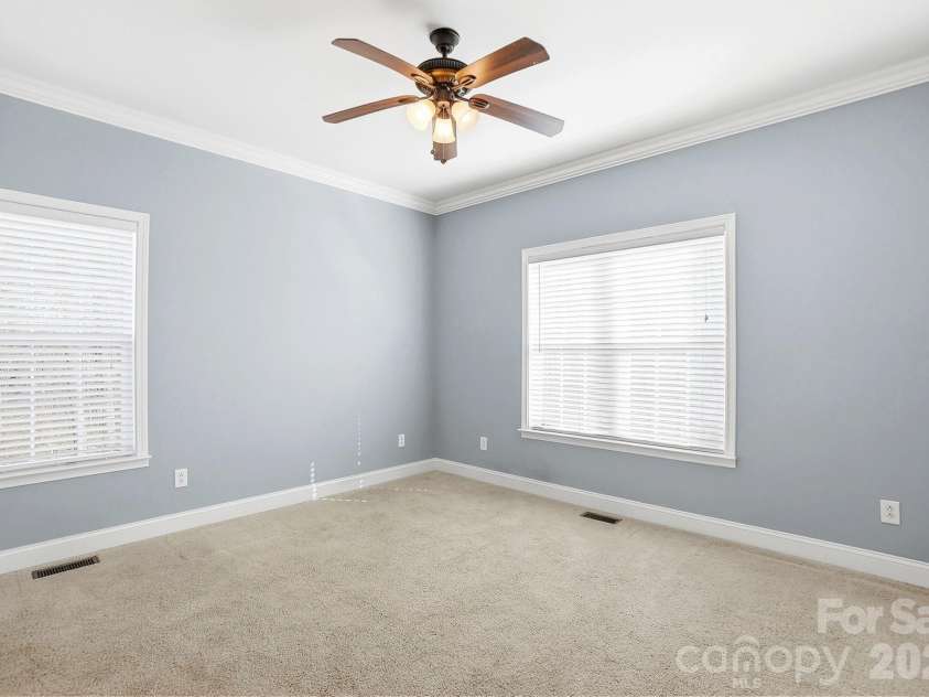 524 Lawyers Road, Indian Trail, NC 28079.  MLS# CAR4326347, YatesRealty ID 35442. 2nd Bedroom