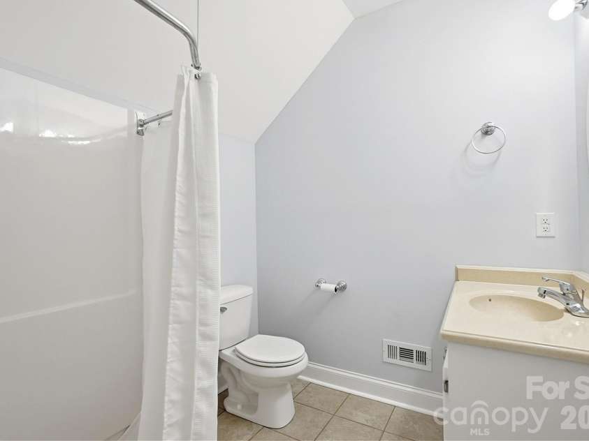 524 Lawyers Road, Indian Trail, NC 28079.  MLS# CAR4326347, YatesRealty ID 35442. 3rd Full Bathroom on 2nd Floor