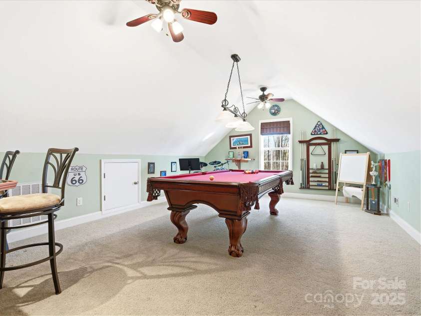 524 Lawyers Road, Indian Trail, NC 28079.  MLS# CAR4326347, YatesRealty ID 35442. Enormous Bonus Room or Apartment Suite