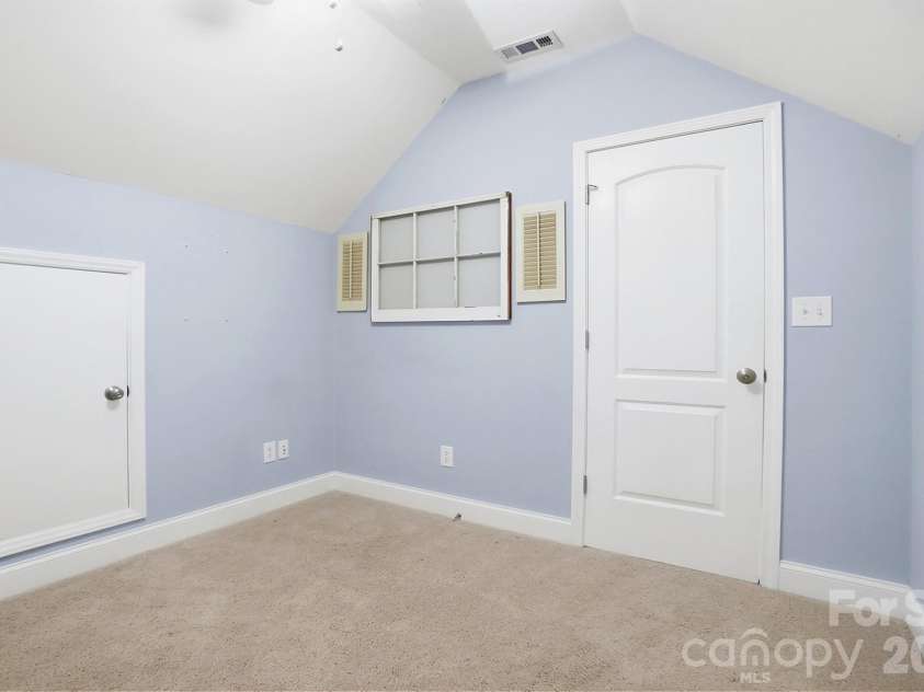 524 Lawyers Road, Indian Trail, NC 28079.  MLS# CAR4326347, YatesRealty ID 35442. Office/Flex Room on 2nd Floor