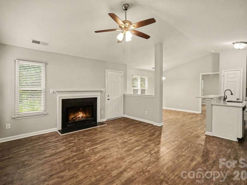 2732 Black Walnut Lane, Charlotte, NC 28262.  MLS# CAR4398539, YatesRealty ID 35444. 