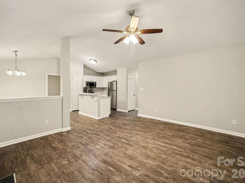 2732 Black Walnut Lane, Charlotte, NC 28262.  MLS# CAR4398539, YatesRealty ID 35444. 