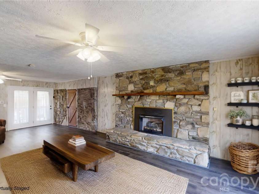 1567 Newfound Road, Leicester, NC 28748.  MLS# CAR4214973, YatesRealty ID 35448. 