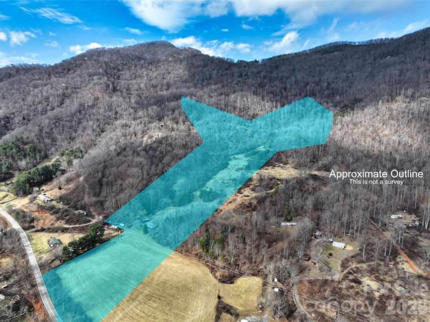 1567 Newfound Road, Leicester, NC 28748.  MLS# CAR4214973, YatesRealty ID 35448. 