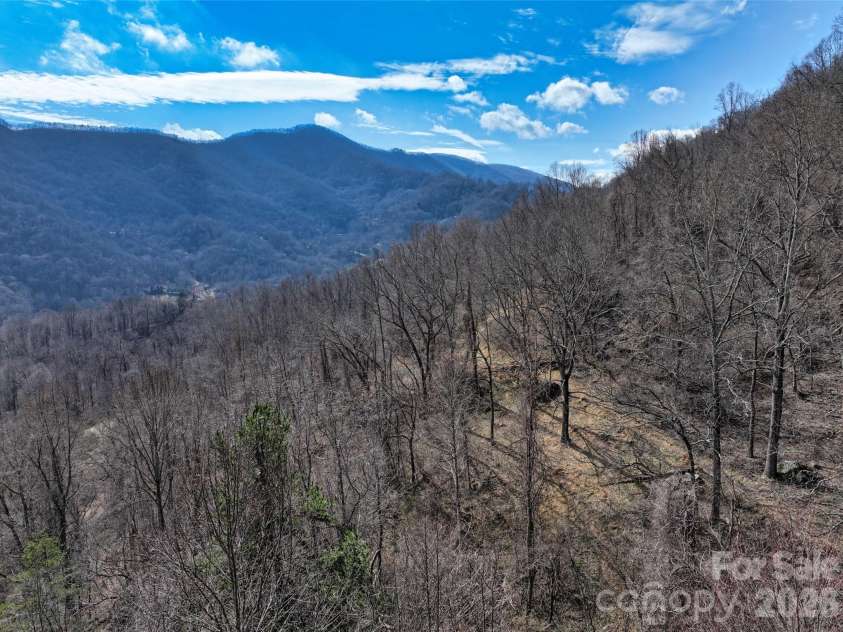 1567 Newfound Road, Leicester, NC 28748.  MLS# CAR4214973, YatesRealty ID 35448. Winter photo
