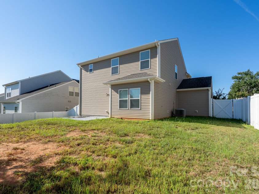 105 Abel Peterson Drive, Mount Holly, NC 28120.  MLS# CAR4426621, YatesRealty ID 3545. 