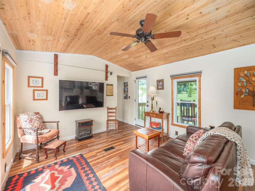 248 Max Thompson Road, Canton, NC 28716.  MLS# CAR4296051, YatesRealty ID 3545. 