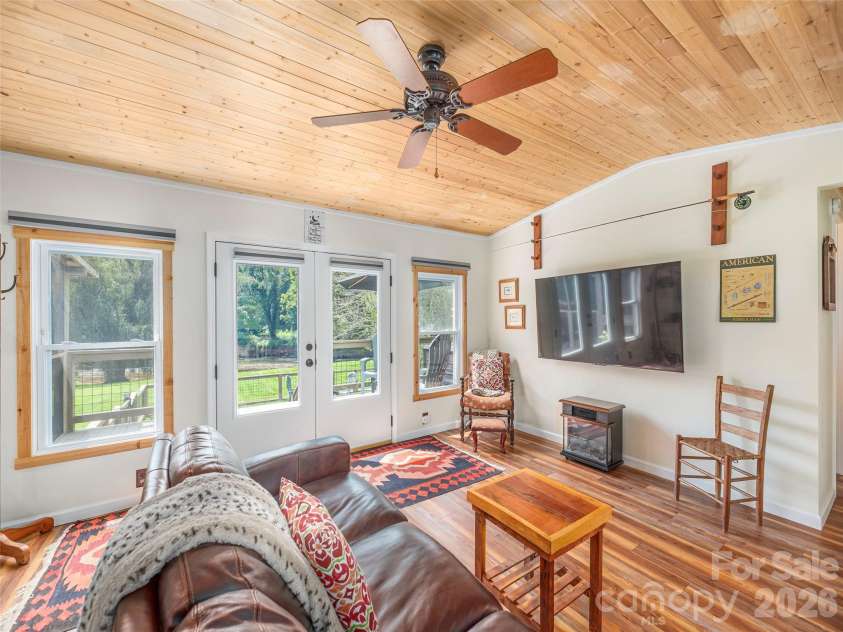 248 Max Thompson Road, Canton, NC 28716.  MLS# CAR4296051, YatesRealty ID 3545. 