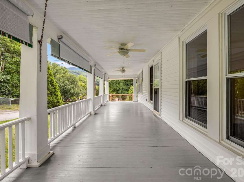 82 Hill Street, Hot Springs, NC 28743.  MLS# CAR4400452, YatesRealty ID 35452. 