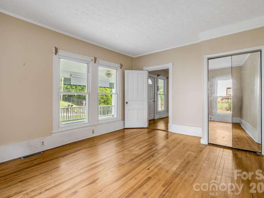 82 Hill Street, Hot Springs, NC 28743.  MLS# CAR4400452, YatesRealty ID 35452. 