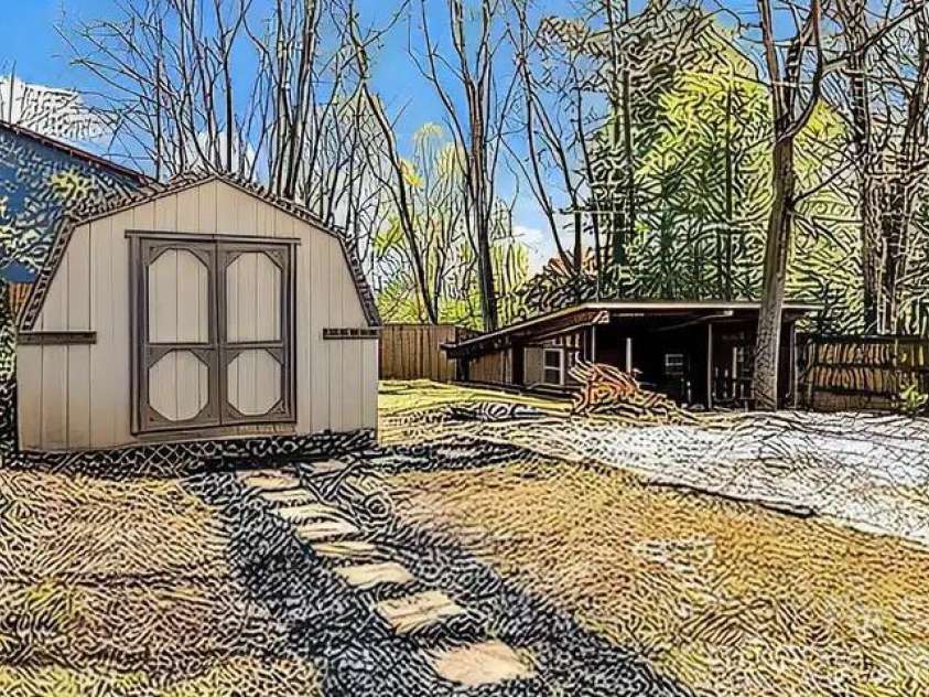 16 Main Street, Asheville, NC 28803.  MLS# CAR4399925, YatesRealty ID 35453. 