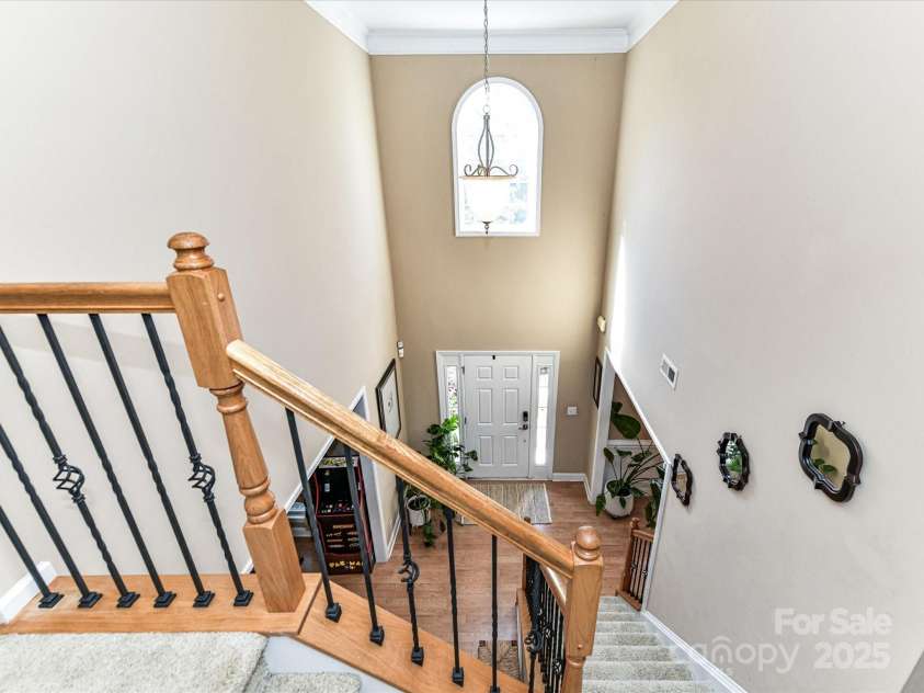 9608 Indian Beech Avenue, Concord, NC 28027.  MLS# CAR4296375, YatesRealty ID 35453. 