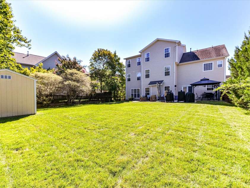 9608 Indian Beech Avenue, Concord, NC 28027.  MLS# CAR4296375, YatesRealty ID 35453. 