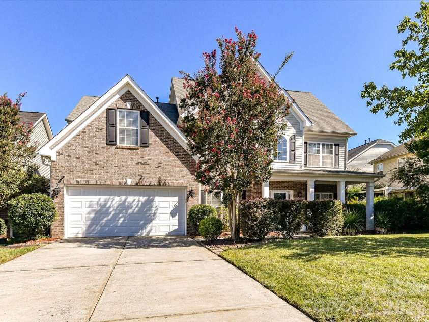 9608 Indian Beech Avenue, Concord, NC 28027.  MLS# CAR4296375, YatesRealty ID 35453. 