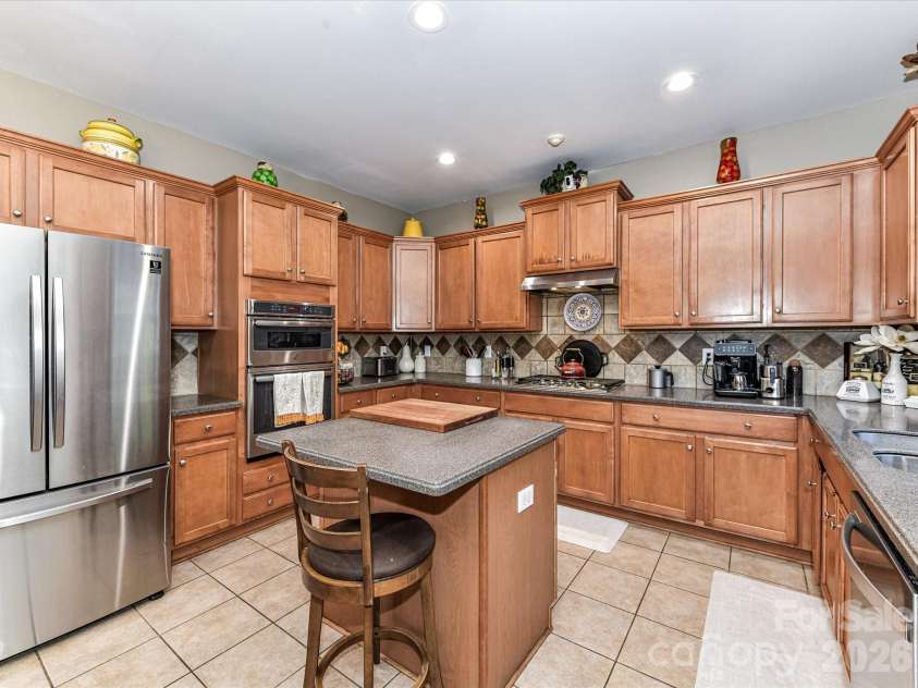 9608 Indian Beech Avenue, Concord, NC 28027.  MLS# CAR4296375, YatesRealty ID 35453. 