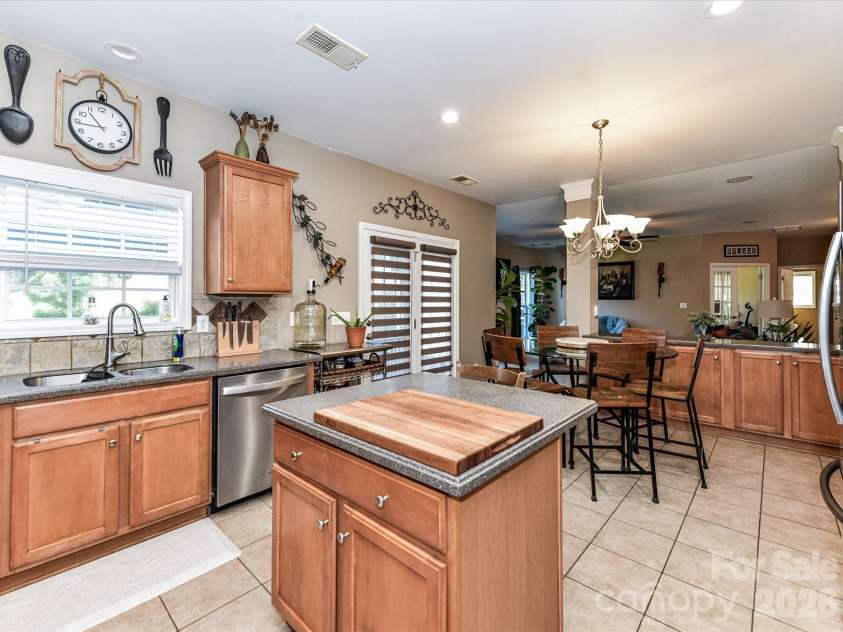 9608 Indian Beech Avenue, Concord, NC 28027.  MLS# CAR4296375, YatesRealty ID 35453. 