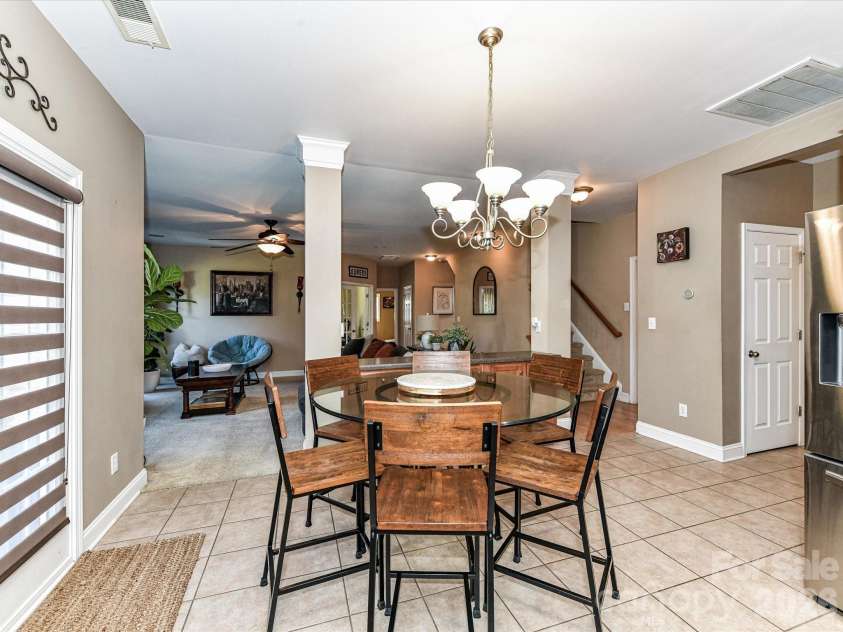 9608 Indian Beech Avenue, Concord, NC 28027.  MLS# CAR4296375, YatesRealty ID 35453. 