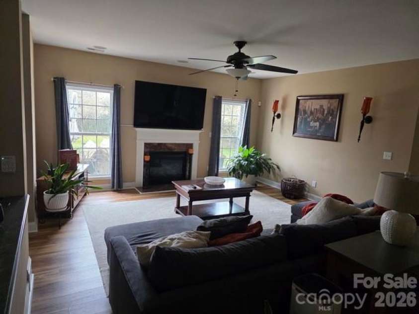 9608 Indian Beech Avenue, Concord, NC 28027.  MLS# CAR4296375, YatesRealty ID 35453. 