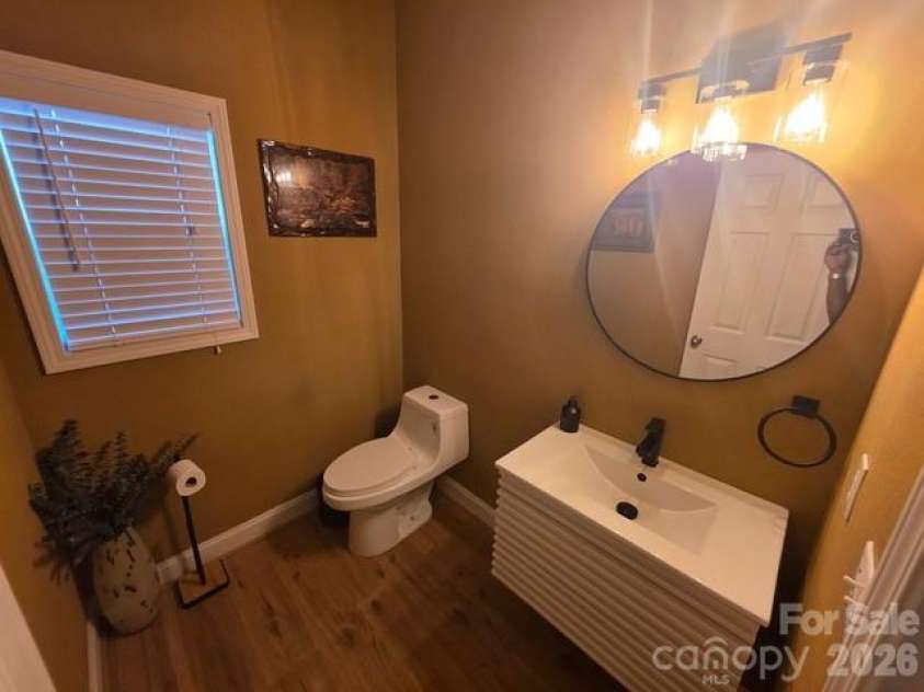 9608 Indian Beech Avenue, Concord, NC 28027.  MLS# CAR4296375, YatesRealty ID 35453. 