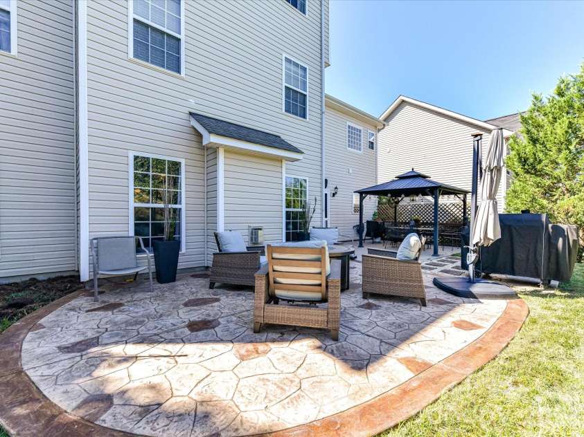 9608 Indian Beech Avenue, Concord, NC 28027.  MLS# CAR4296375, YatesRealty ID 35453. 