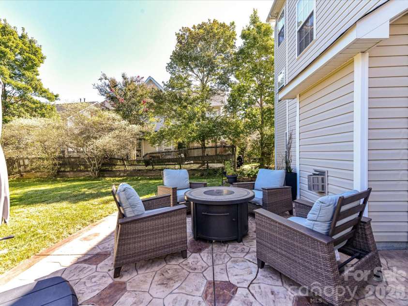 9608 Indian Beech Avenue, Concord, NC 28027.  MLS# CAR4296375, YatesRealty ID 35453. 