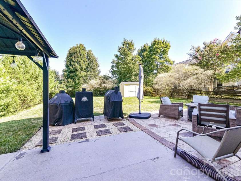 9608 Indian Beech Avenue, Concord, NC 28027.  MLS# CAR4296375, YatesRealty ID 35453. 