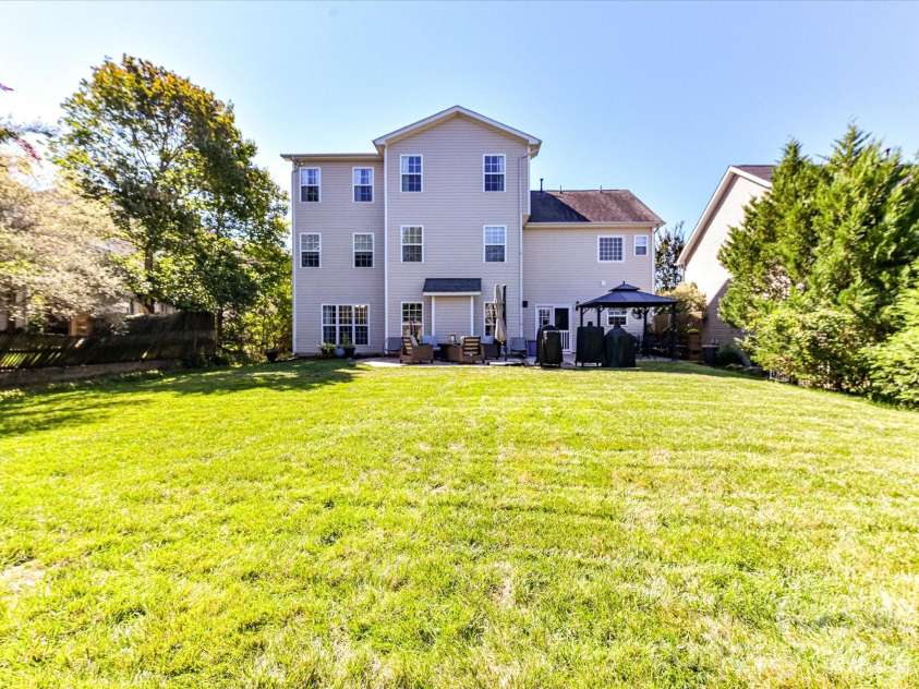 9608 Indian Beech Avenue, Concord, NC 28027.  MLS# CAR4296375, YatesRealty ID 35453. 