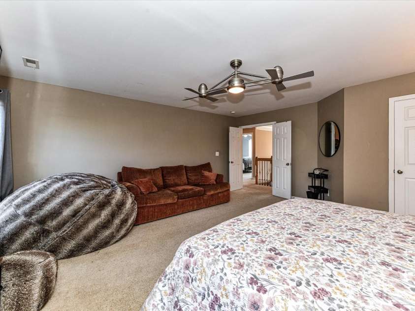 9608 Indian Beech Avenue, Concord, NC 28027.  MLS# CAR4296375, YatesRealty ID 35453. Bedroom 5