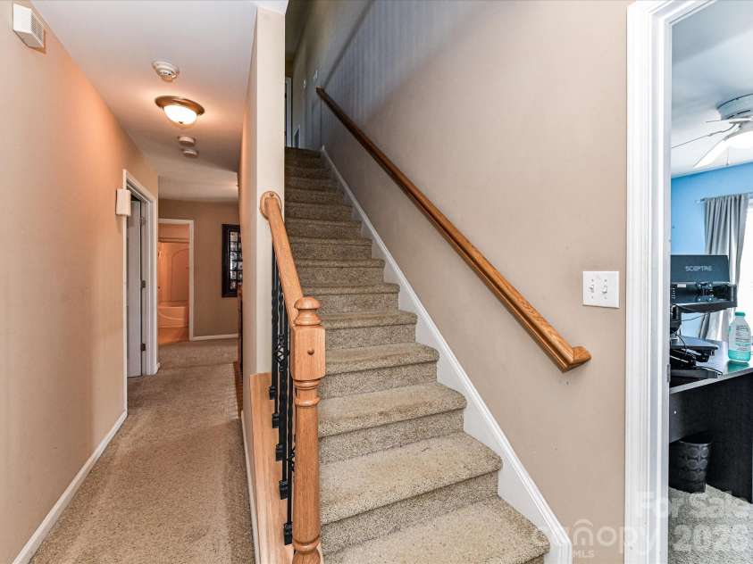 9608 Indian Beech Avenue, Concord, NC 28027.  MLS# CAR4296375, YatesRealty ID 35453. To 3rd Floor