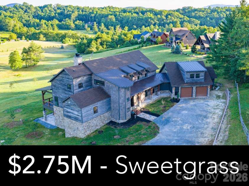 119 Summer Drive, Blowing Rock, NC 28605.  MLS# CAR4399507, YatesRealty ID 35455. 