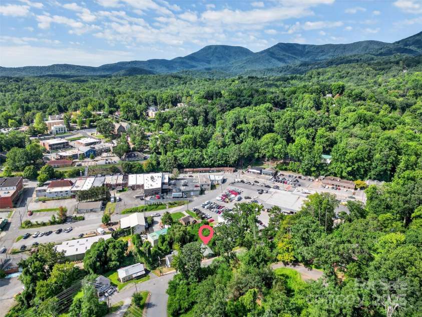 160 Howard Street, Tryon, NC 28782.  MLS# CAR4297948, YatesRealty ID 35456. 