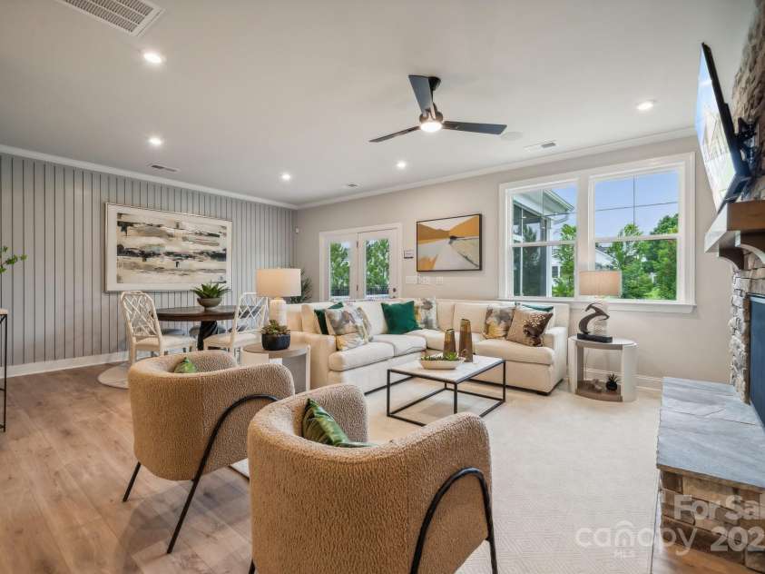 3041 Bent Willow Drive, Indian Trail, NC 28079.  MLS# CAR4291886, YatesRealty ID 35458. Example Photo