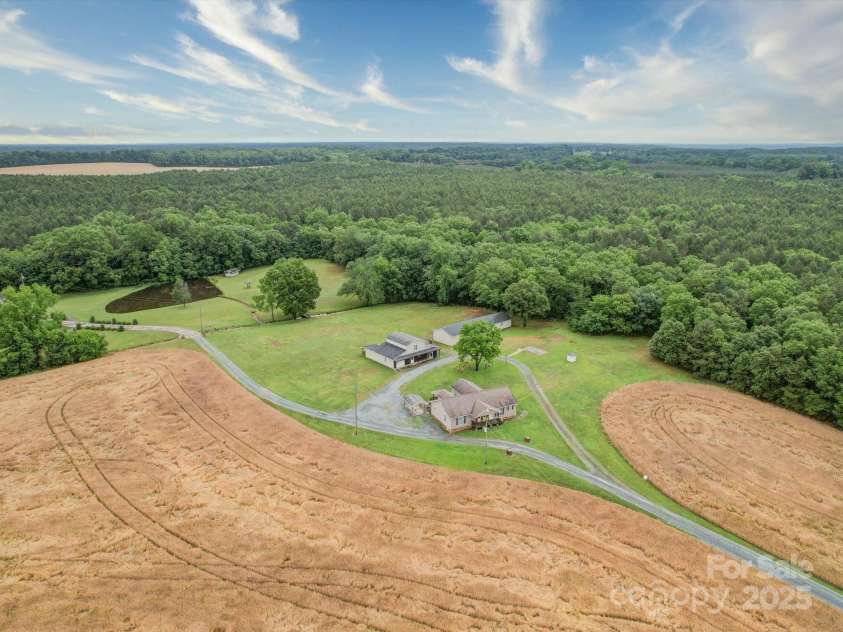 4115 Jenkins Road, Marshville, NC 28103.  MLS# CAR4325461, YatesRealty ID 3546. 