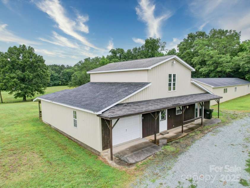 4115 Jenkins Road, Marshville, NC 28103.  MLS# CAR4325461, YatesRealty ID 3546. 