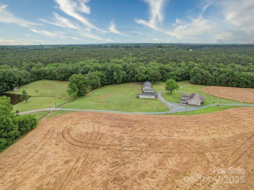 4115 Jenkins Road, Marshville, NC 28103.  MLS# CAR4325461, YatesRealty ID 3546. 