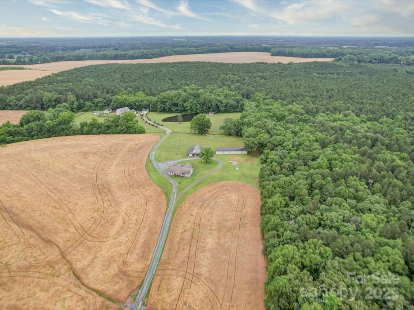 4115 Jenkins Road, Marshville, NC 28103.  MLS# CAR4325461, YatesRealty ID 3546. 