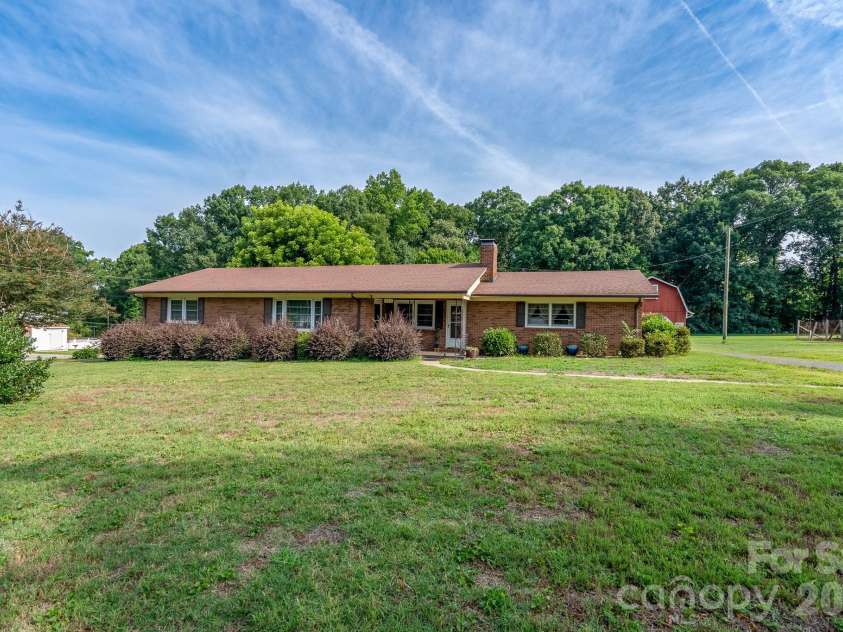 122 Lowder Road, Albemarle, NC 28001.  MLS# CAR4400819, YatesRealty ID 35467. 