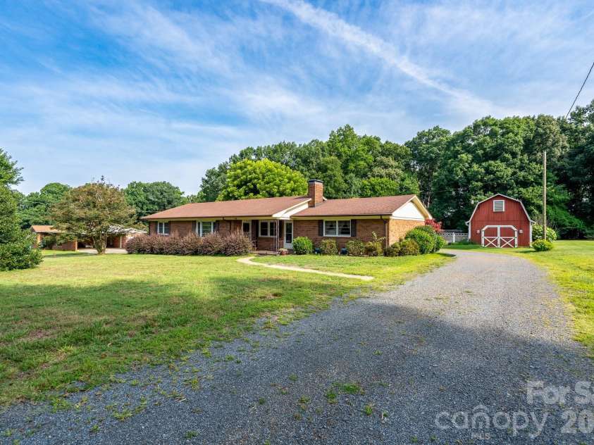 122 Lowder Road, Albemarle, NC 28001.  MLS# CAR4400819, YatesRealty ID 35467. 