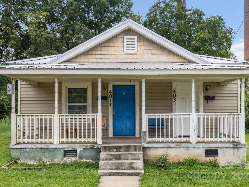 401 Ebenezer Avenue, Rock Hill, SC 29730.  MLS# CAR4298234, YatesRealty ID 35469. 