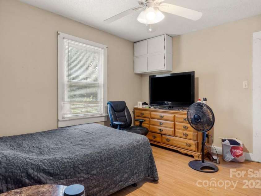 401 Ebenezer Avenue, Rock Hill, SC 29730.  MLS# CAR4298234, YatesRealty ID 35469. Bedroom 2 (unit 401)