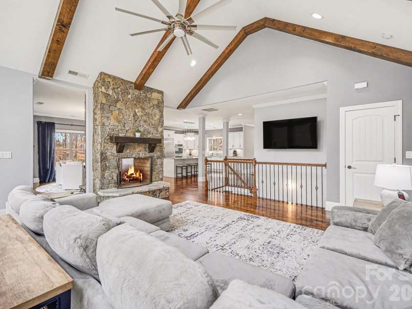 1560 Shinnville Road, Cleveland, NC 27013.  MLS# CAR4333343, YatesRealty ID 3547. 