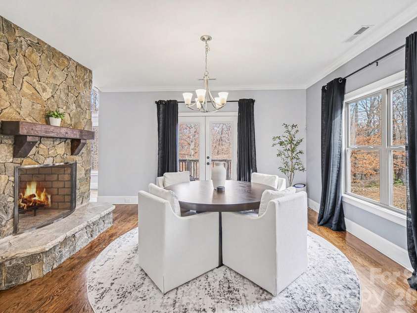 1560 Shinnville Road, Cleveland, NC 27013.  MLS# CAR4333343, YatesRealty ID 3547. 