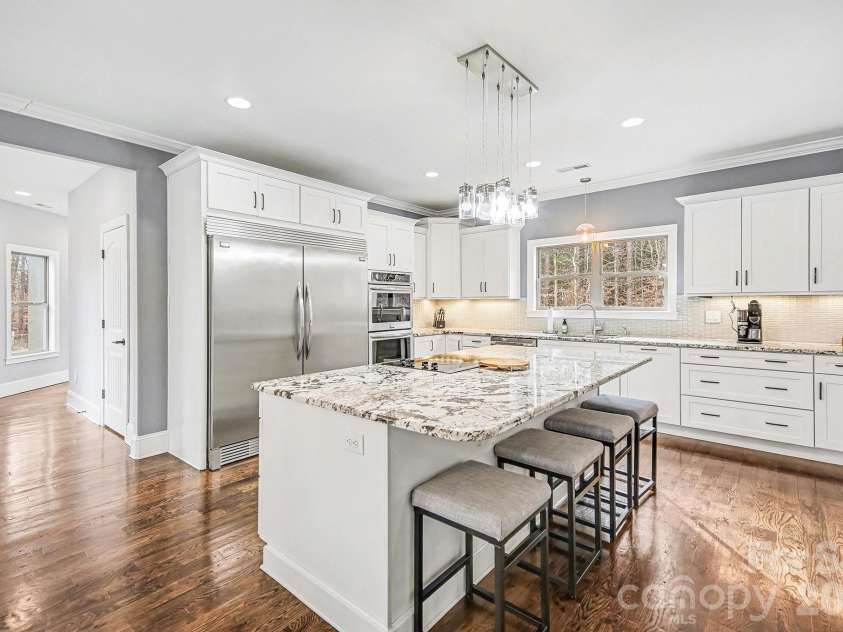 1560 Shinnville Road, Cleveland, NC 27013.  MLS# CAR4333343, YatesRealty ID 3547. 