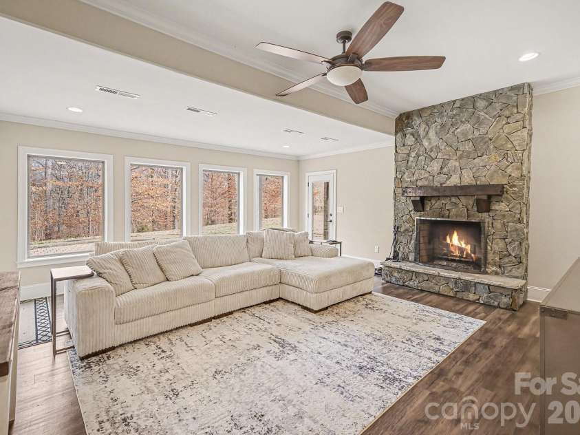 1560 Shinnville Road, Cleveland, NC 27013.  MLS# CAR4333343, YatesRealty ID 3547. 